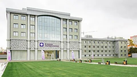 Медцентр туполева