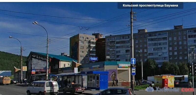 Кольский проспект 81 лексус LkbAuto.ru