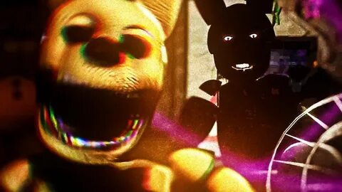 Fnaf rewritten