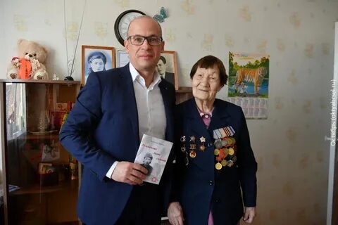 Ветераны удмуртской республики
