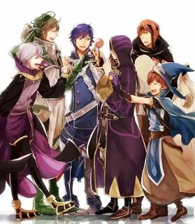 Fire emblem