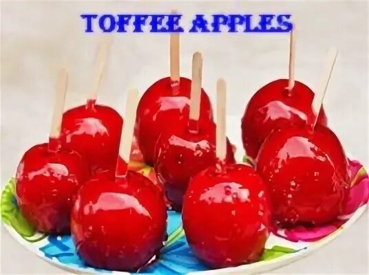 What are the toffee apples like. Eat toffee apples. toffee apples перевод. toffee apples halloween.