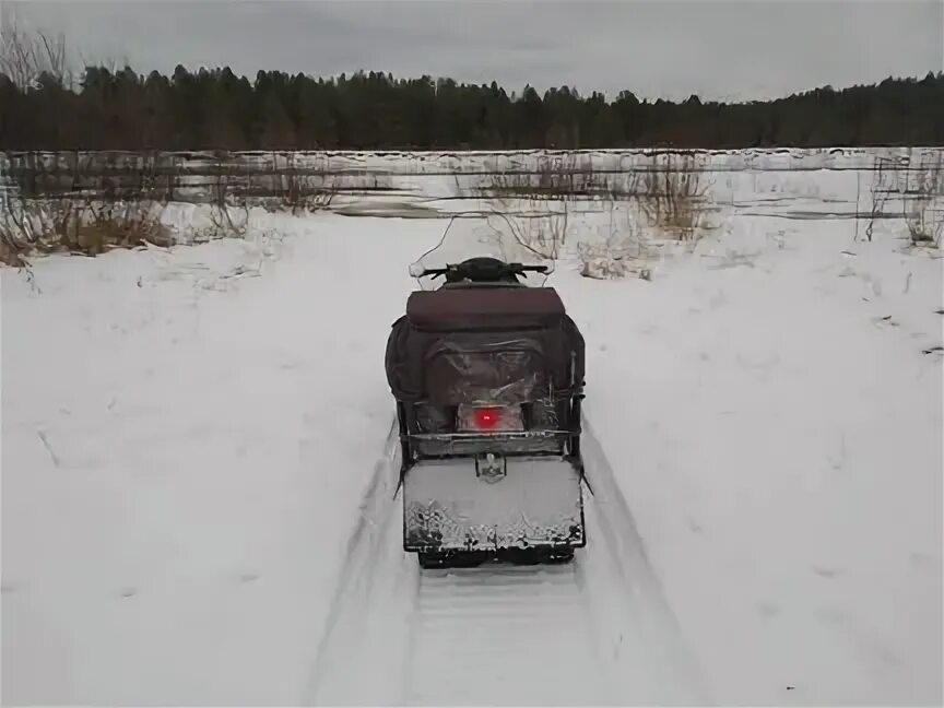 Купить снегоход в сыктывкаре. Линкс Йети про 550.