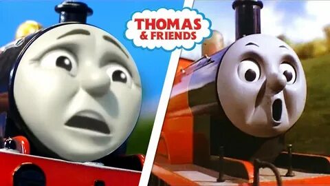 Thomas friends accidents