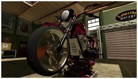 Motorcycle mechanic