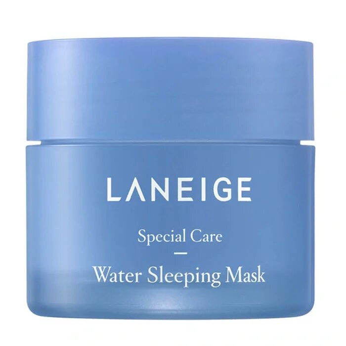 Увлажняющая ночная маска Laneige Water sleeping Mask 15ml. Laneige маска для лица ночная восстанавливающая - sleeping Mask Blue, 15мл. Ночная маска " LAIKOU " Moisturising Hydrating sleeping Mask- увлажняющая. Маска корейская ночная Water.