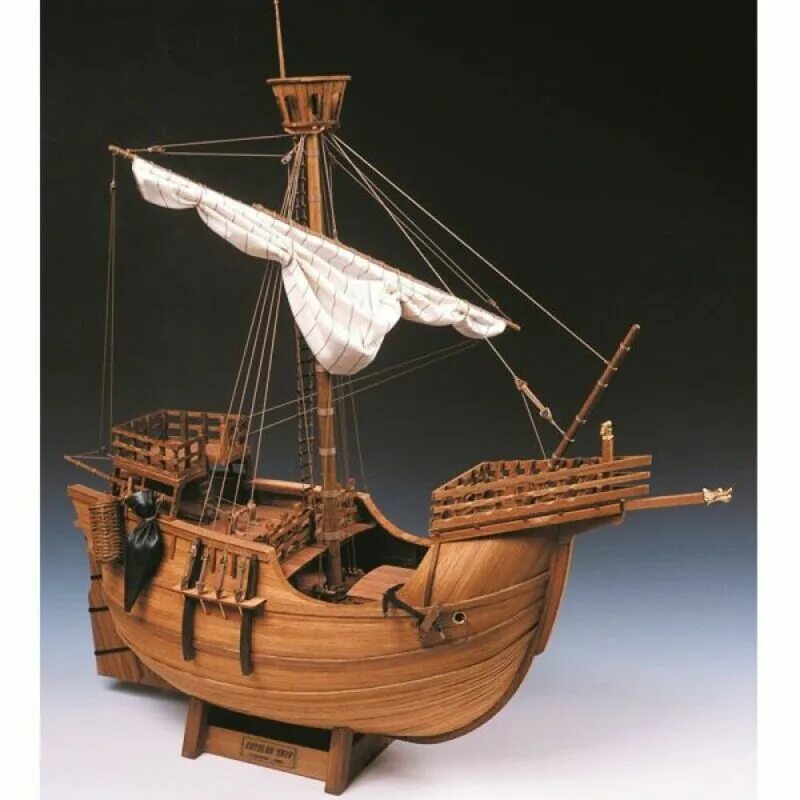 Модель корабля из дерева. Catalan ship масштаб 1:30. моделирование кораблей из дерева. деревянный корабль. модель корабля.