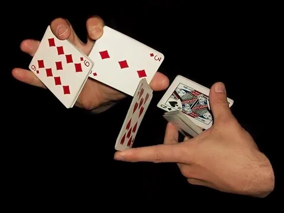 While card