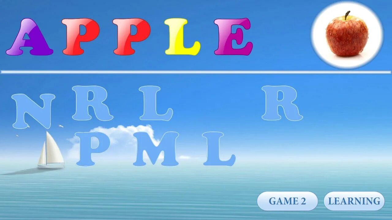 Learn letters