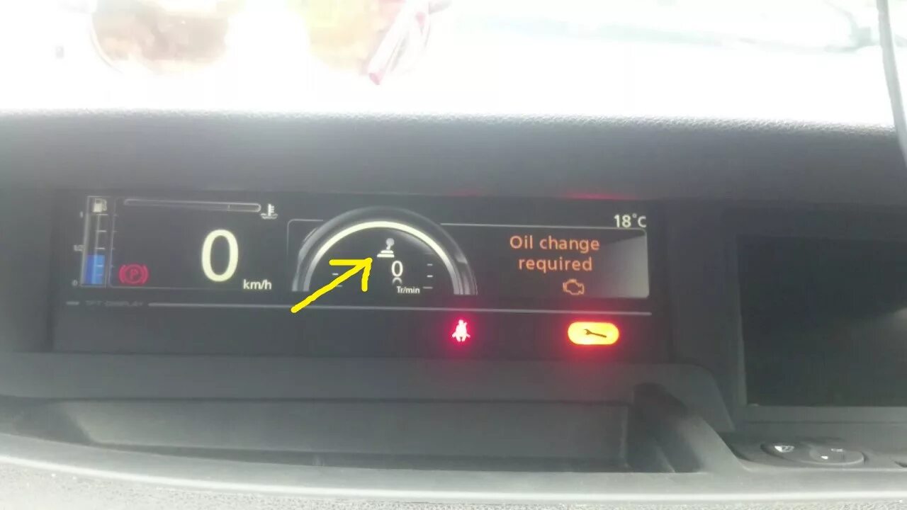Противосажевый фильт, ошибка Engine failure hazard - ошибка P242F - Renault Mega