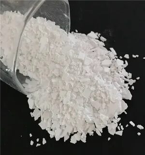 Caso4 nacl