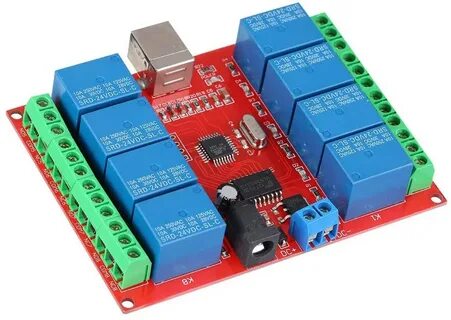 Smart switch реле