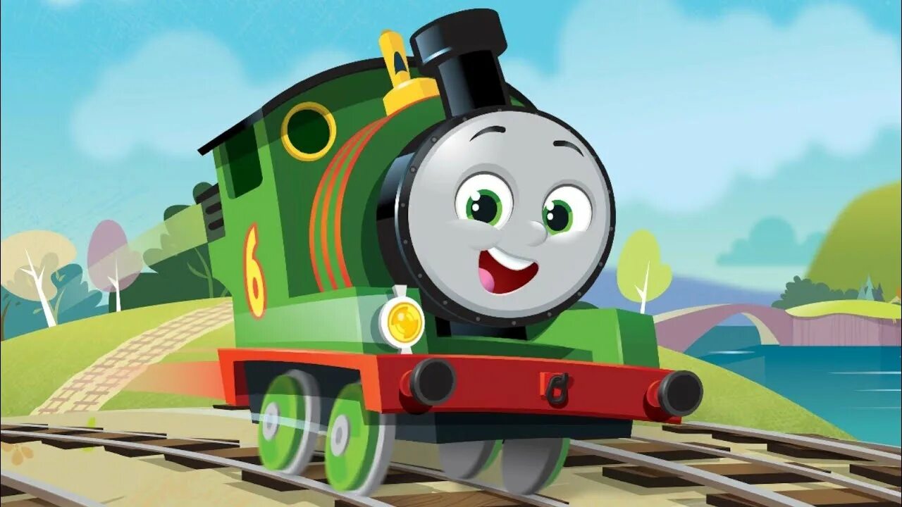 Thomas and friends all engines go. Thomas and friends all engines go thomas. перси паровоз.