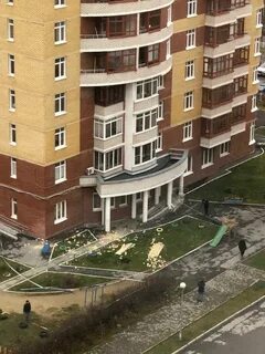 Кусочек дома