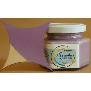 Меловая краска для мебели что это