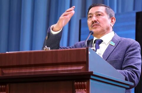 Депутаты казахстана