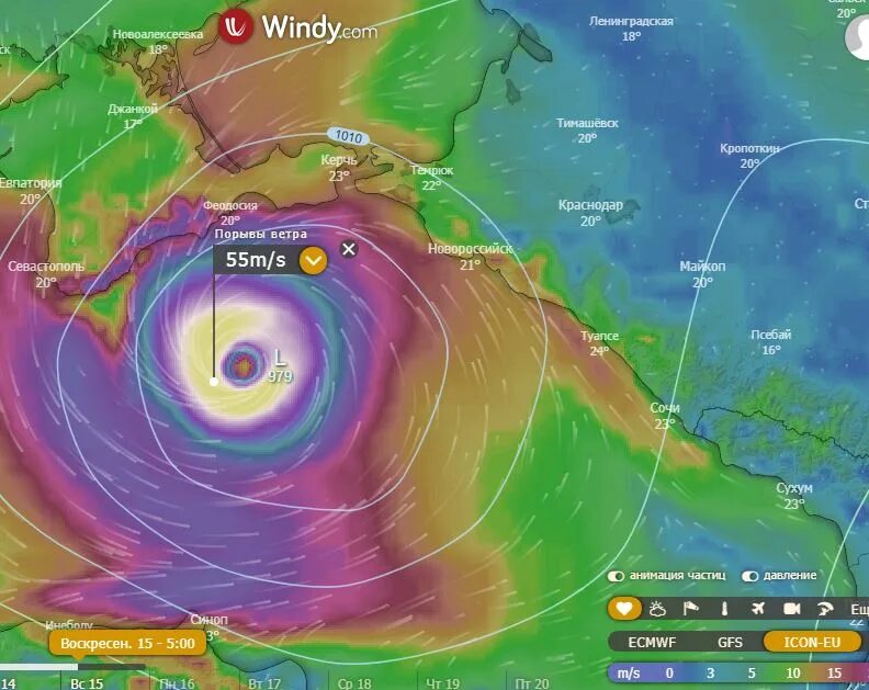 Циклон на карте. Циклон черное море. Карта тропических циклонов. Циклон и антициклон. Прогноз порывов ветра