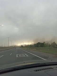 Ульяновск буря