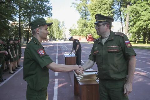 Военно медицинские факультеты
