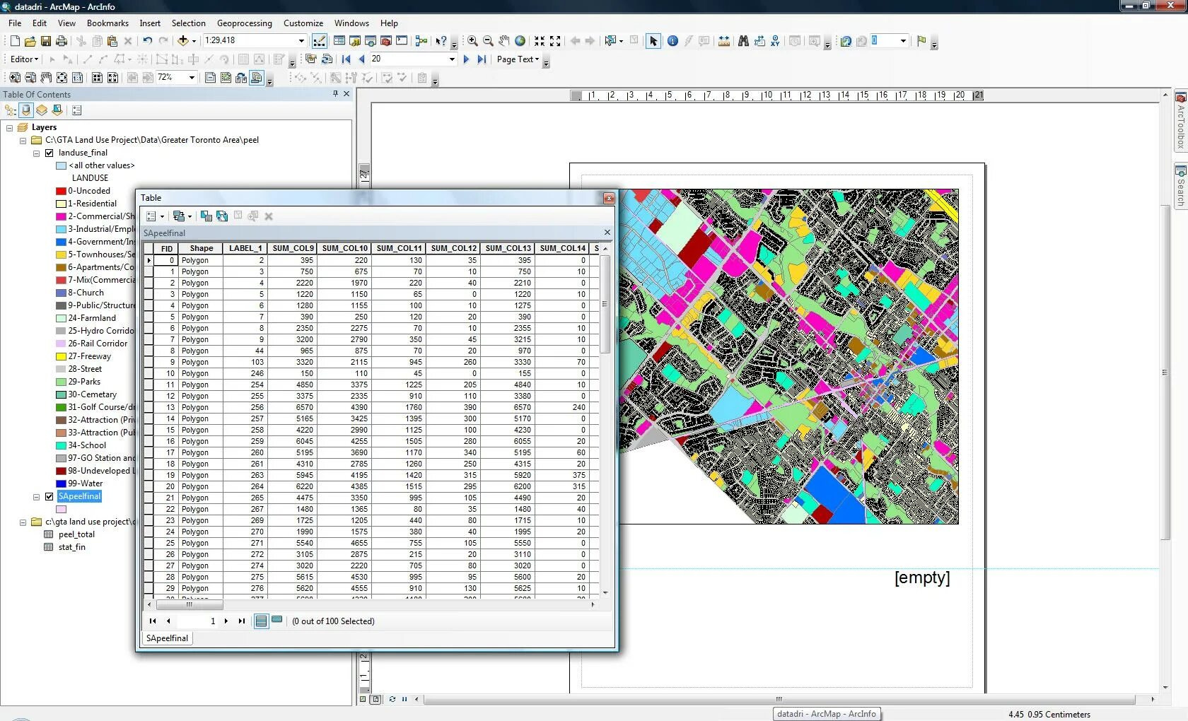 Таблица атрибутов в qgis. Гис таблица. таблица атрибутов гис. атрибутивные таблицы в гис. атрибутивная таблица в arcmap.