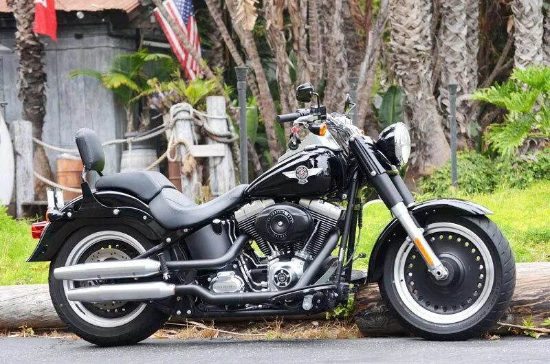 Harley davidson service