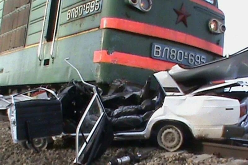 Дорожно-транспортные происшествия на железнодорожных переездах. Авария на Железнодорожном переезде.