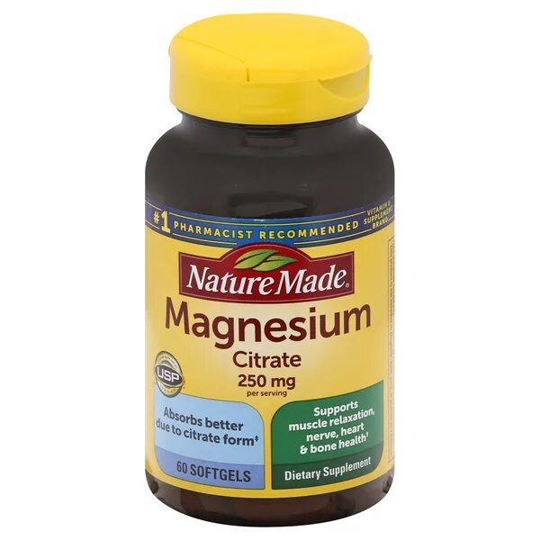 Магний цитрат утром или вечером. Магнезиум цитрат софтгелс. Магний nature made. Magnesium Citrate инструкция. Nutrivita Magnesium Citrate.