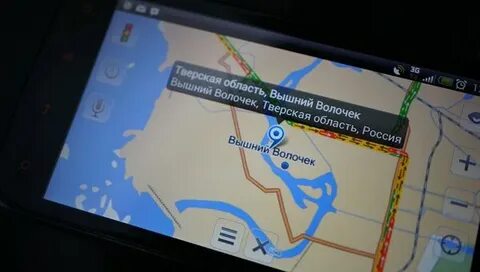 Дзен навигатора