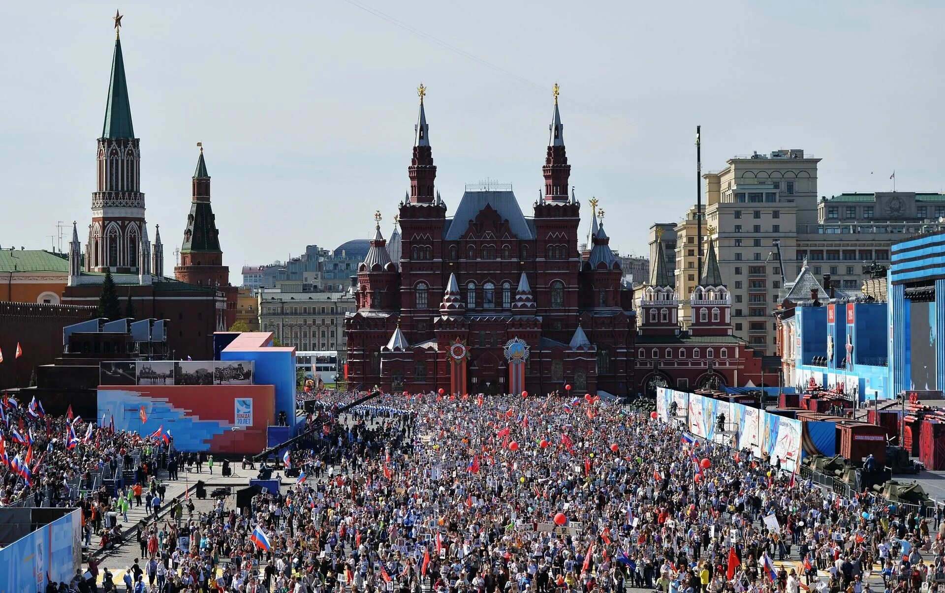 Народы на территории москвы