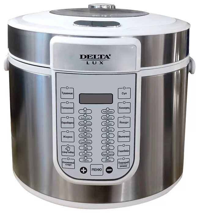 Мультиварка delta lux dl-6525. Мультиварка dl-6525 (5,0) 900вт, 42 прогр, черн. Мультиварка delta lux dl-6525. Мультиварка dl-6525 (5,0) 900вт, 42 прогр, черн. Хлебопечь delta lux dl-8008b.