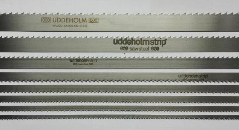 Сталь ленточных пил. Ленточный пила Uddeholm Wood Bandsaw Steel. Uddeholm Wood Bandsaw Steel.