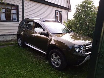 Terrano duster