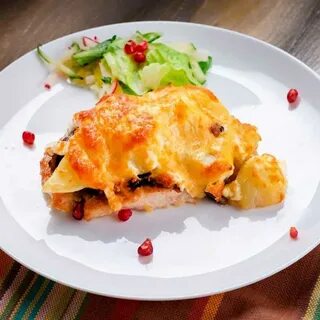 Мягкое мясо по французски