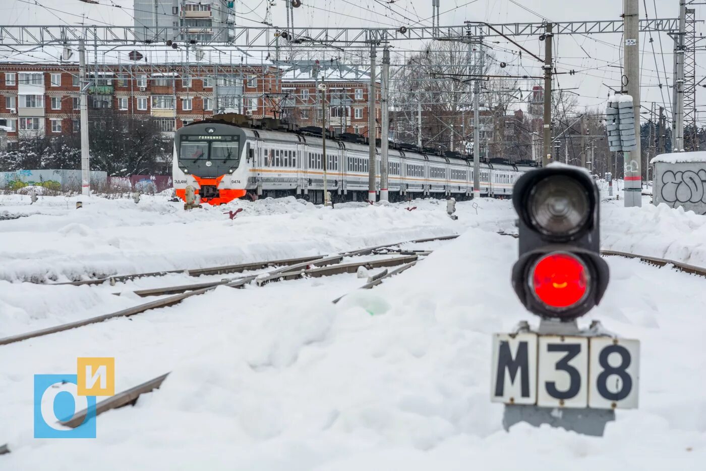 Электрички голицыно звенигород сегодня