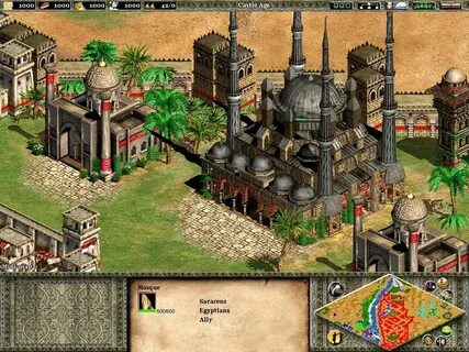 Empire demo