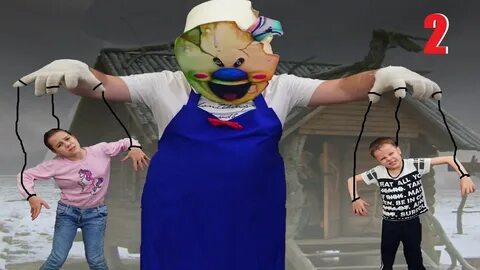Злой мороженщик похитил