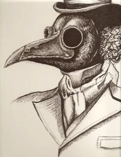 Рисунок чума