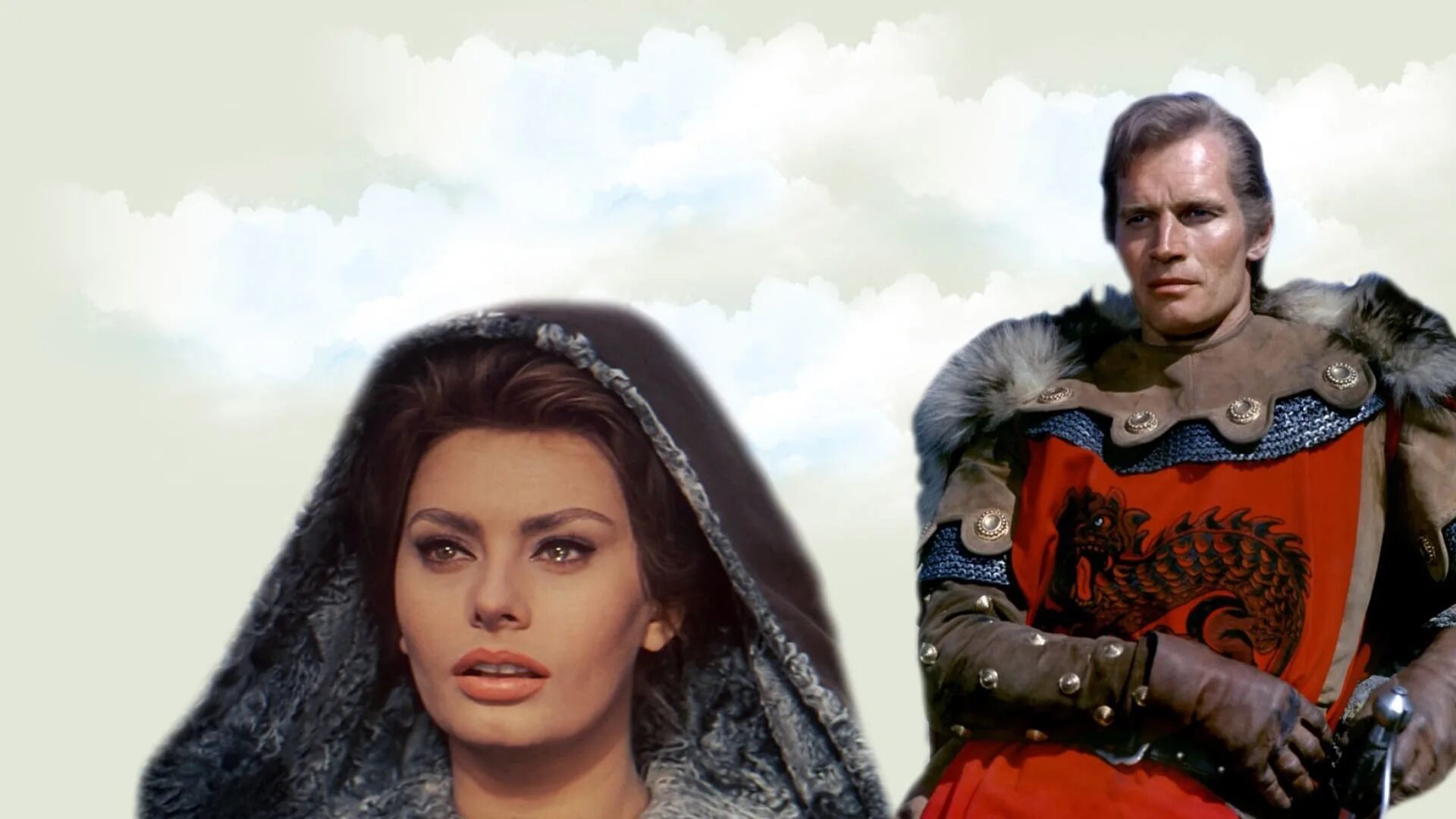Add cid. Эль сид (1961) el cid. софи лорен эль сид.