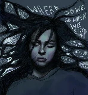 Dark sleep