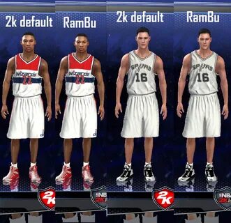 Nba 2k14 mods