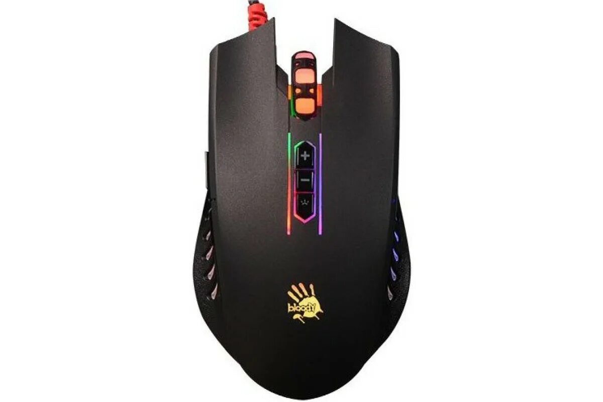 Игровая мышь a4tech. Игровая мышь a4tech