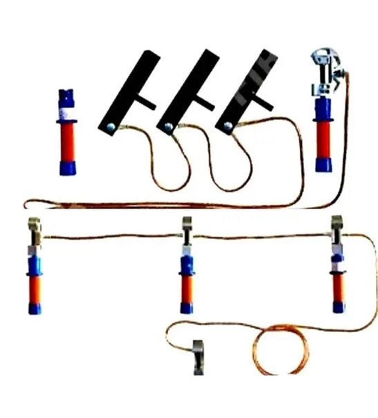 Заземление переносное зпп-15д. Заземление переносное пзру-1м. Заземления переносные пзру-1. Заземление переносное пзру-1 д для распред. Зпп-10 заземление переносное.