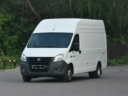 Газель некст цельнометаллический фургон бу