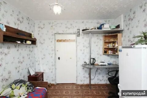 Продается комната на 5 этаже