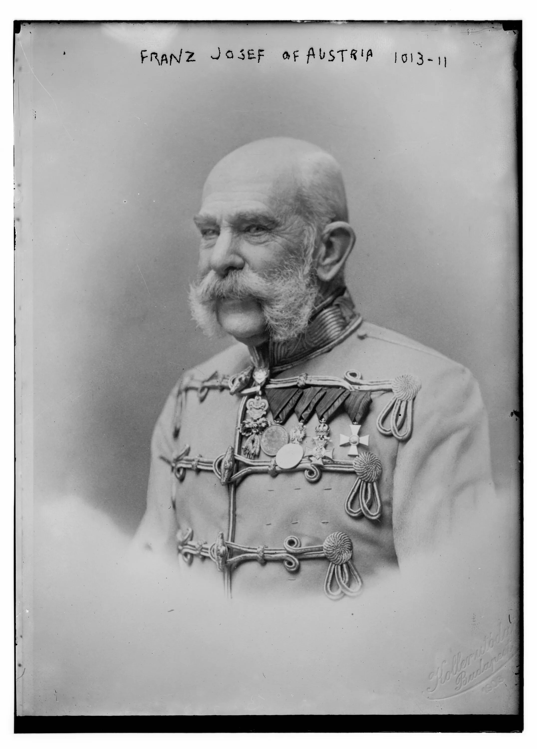 Franz josef. Franz josef