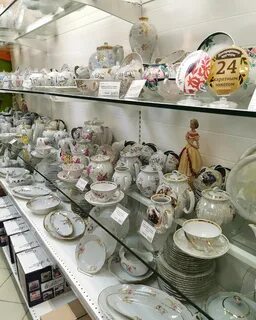 Фарфор в ликино дулево