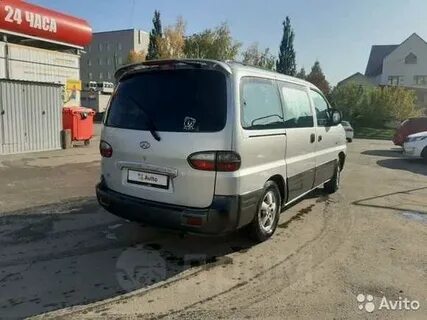 Хундай старекс 2004 года