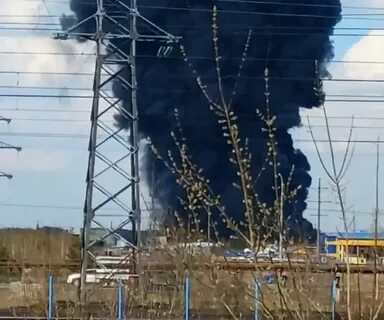 Дзержинск нижегородская пожар