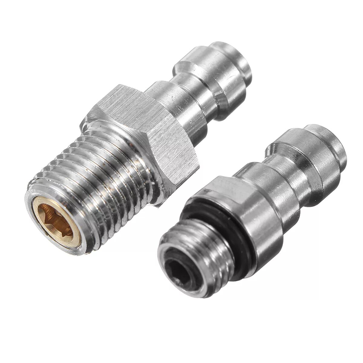 Ниппель 1 нержавеющая сталь. Ниппель 1/8 npt. ниппель воздушный. ниппель воздушный для гидроаккумулятора. ниппель воздушный врезной.
