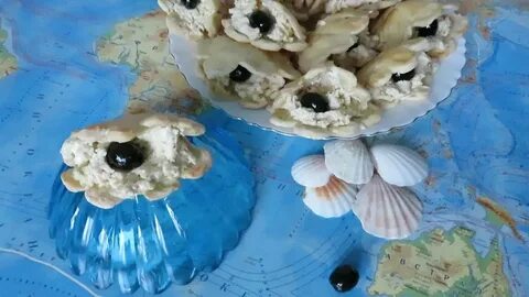 Тест ракушки